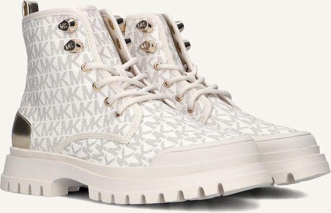 Witte MICHAEL KORS KIDS Veterboots PAYTON Witte MICHAEL KORS KIDS Veterboots PAYTON - large