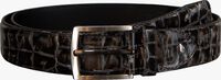 Zwarte FLORIS VAN BOMMEL Riem 75190 - medium