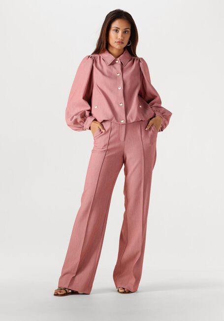 Roze AAIKO Flared broek CHANTELLE R PES 345 - large