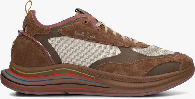 Bruine PAUL SMITH Lage sneakers MENS SHOE NAGASE - large