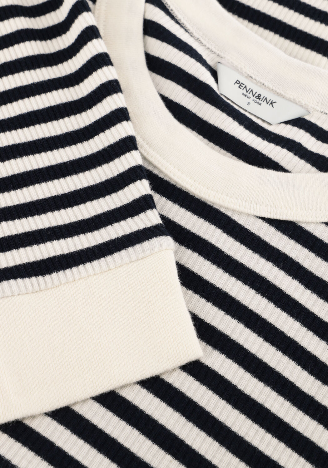 Multi PENN & INK Top LONGSLEEVE W25F1745-ST - large