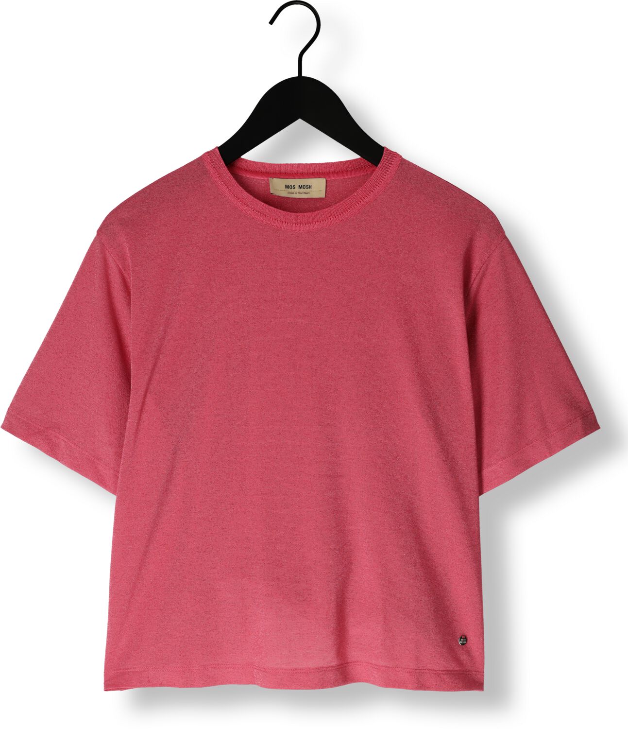 MOS MOSH Dames Tops & T-shirts Kit Roze