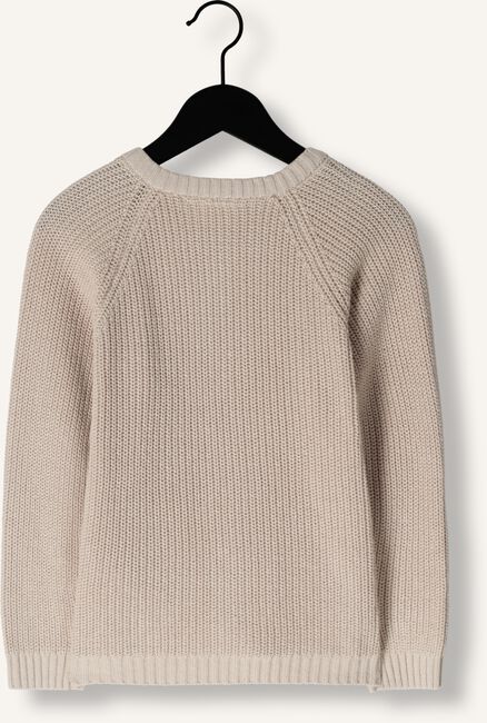 Beige LIL' ATELIER Vest NMNEMLEN LIN LS KNIT LIL Beige LIL' ATELIER Vest NMNEMLEN LIN LS KNIT LIL - large