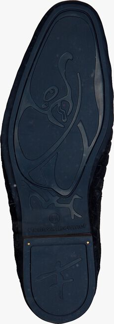 Blauwe FLORIS VAN BOMMEL Nette schoenen 14058 - large