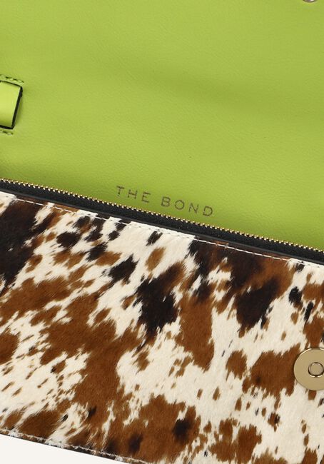 Witte KURT GEIGER LONDON Handtas SM BOND TOP HANDLE BAG Witte KURT GEIGER LONDON Handtas SM BOND TOP HANDLE BAG - large