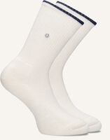Witte ALFREDO GONZALES Sokken ATHLETIC PLAIN Witte ALFREDO GONZALES Sokken ATHLETIC PLAIN - medium