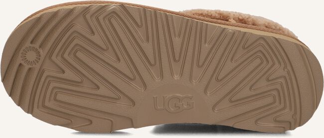 Cognac UGG Vachtlaarzen CLASSIC ULTRA MINI MAXI CURLY GIRLS Cognac UGG Vachtlaarzen CLASSIC ULTRA MINI MAXI CURLY GIRLS - large