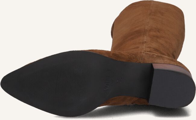 Cognac NOTRE-V Hoge laarzen 3297 Cognac NOTRE-V Hoge laarzen 3297 - large