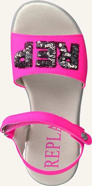 Roze REPLAY Platte sandalen HO0KER Roze REPLAY Platte sandalen HO0KER - large