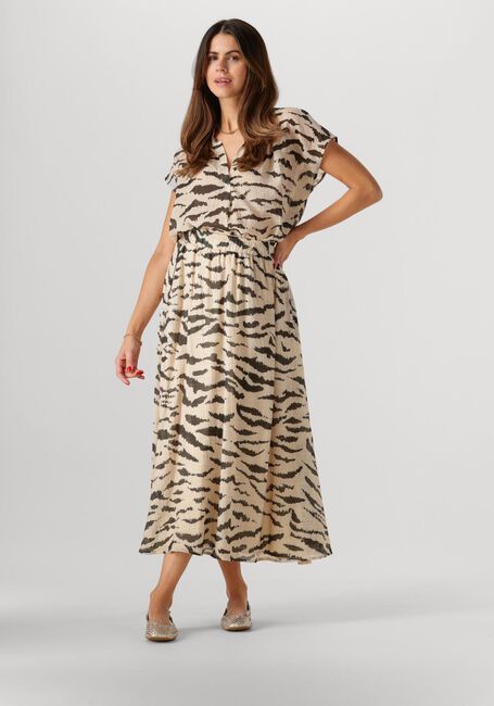 Zand BY-BAR Blouses AMIE ZEBRA BLOUSE - large