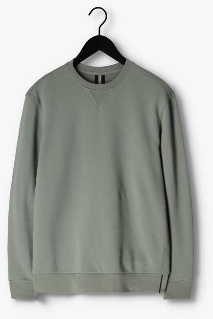 Groene PROFUOMO Sweater PPUJ10041 - large