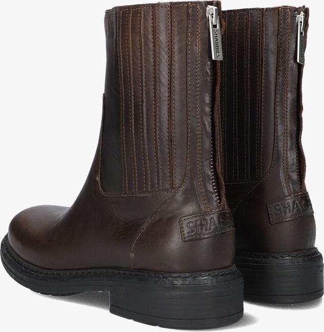 Bruine SHABBIES Chelsea boots 181020394 - large