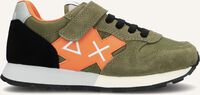 Groene SUN68 Lage sneakers BOYS JAKI BASIC Groene SUN68 Lage sneakers BOYS JAKI BASIC - medium