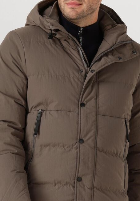 PURE PATH ACTIVEWEAR HOODED JACKET - large