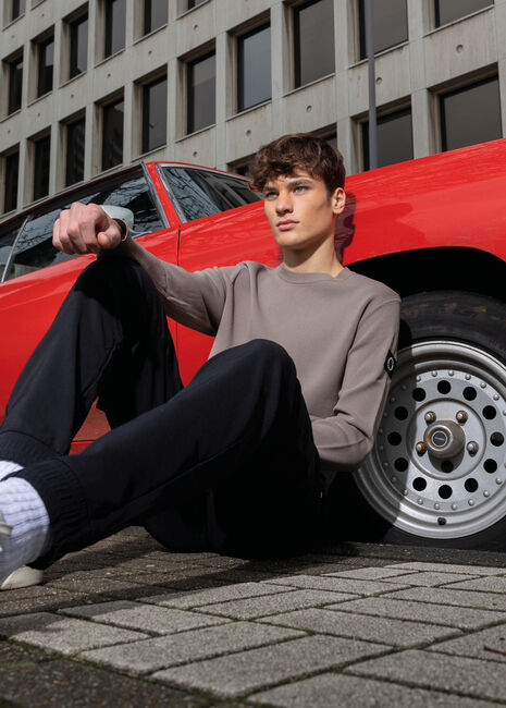 Zwarte RELLIX Cargobroeken TECH FANCY CARGO RELLIX - large