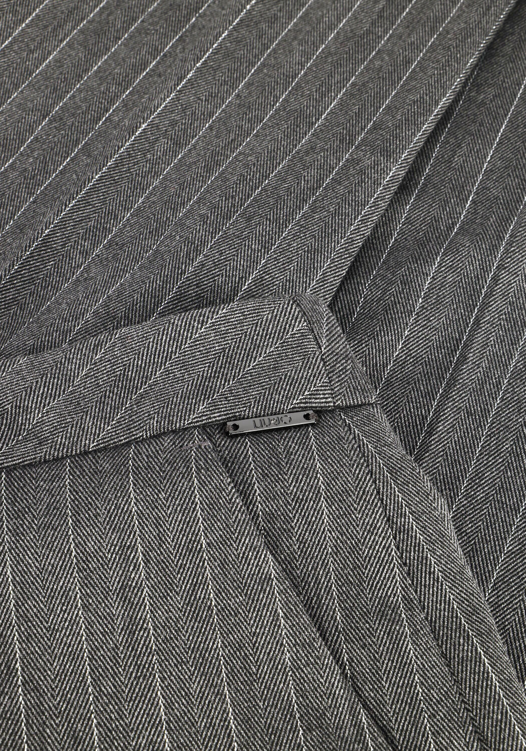 Grijze LIU JO Pantalon CHINO DIAMOND - large