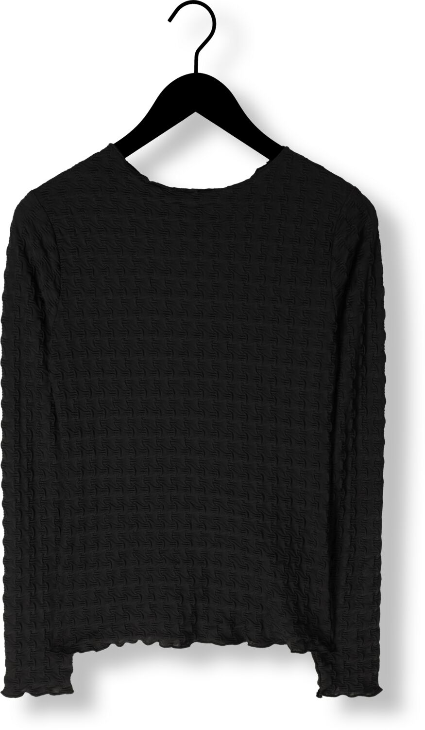 MODSTRÖM Modström Dames Tops & T-shirts Kimoramd Ls Top Zwart