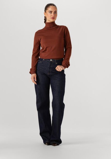 Bruine SILVIAN HEACH Coltrui TURTE NECK SESIN - large