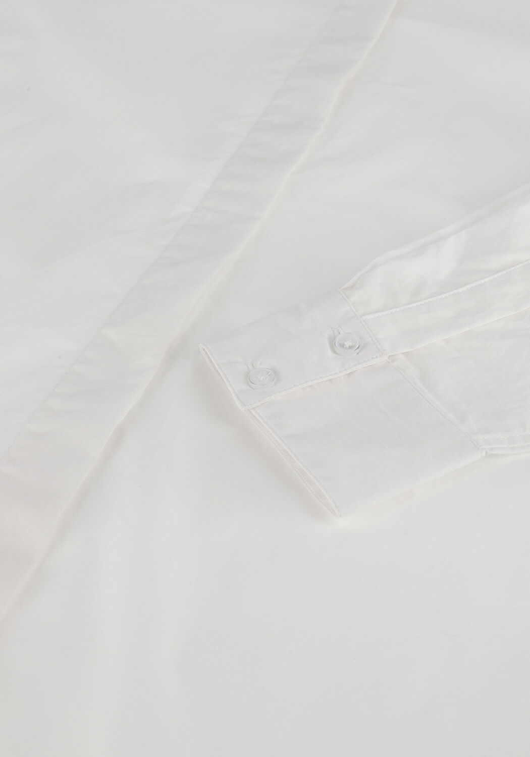 Witte MSCH COPENHAGEN Blouses OLISA HADDIS LS SHIRT - large