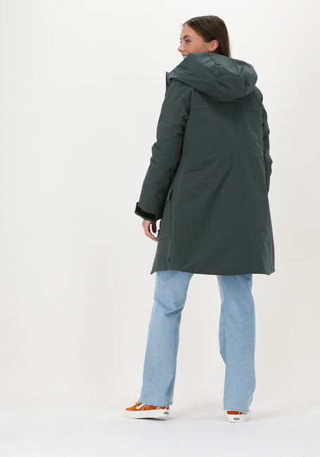 Groene ELVINE Parka's MEMY - large