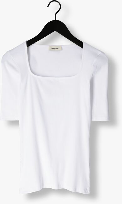 Witte MODSTRÖM T-shirt TOXIEMD SS TOP - large