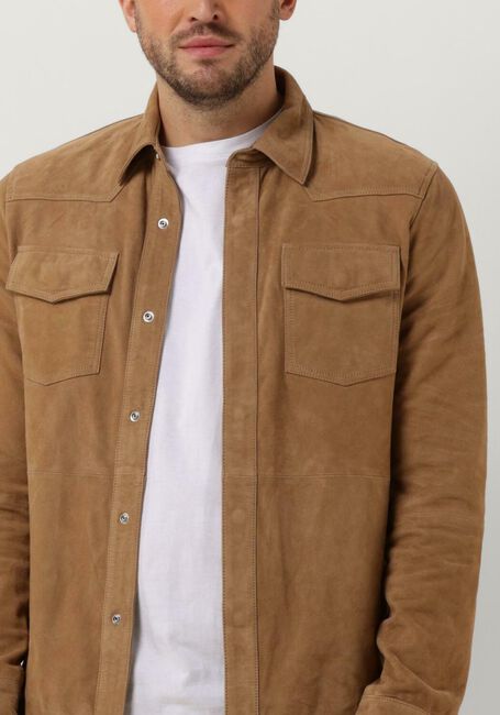 Zand GOOSECRAFT Overshirt GC WYATT SHIRT - large