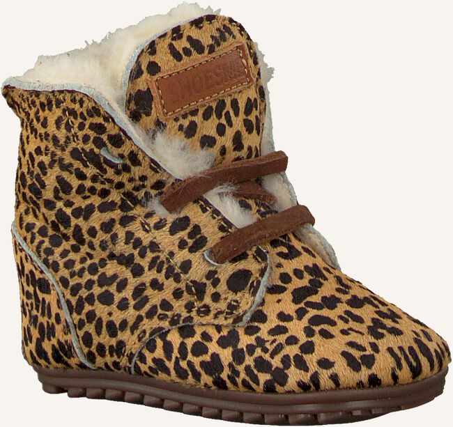 Bruine SHOESME Babyschoenen BP9W023 Bruine SHOESME Babyschoenen BP9W023 - large