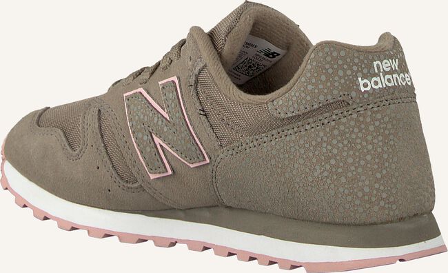 Groene NEW BALANCE Lage sneakers WL373 Groene NEW BALANCE Lage sneakers WL373 - large