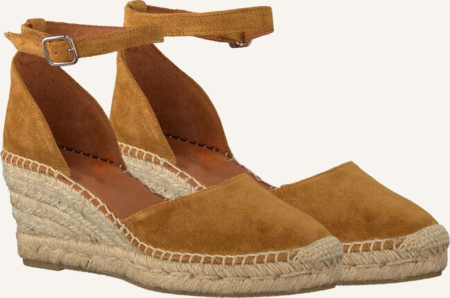 Camel VIA VAI Espadrilles FLORA BRAID Camel VIA VAI Espadrilles FLORA BRAID - large