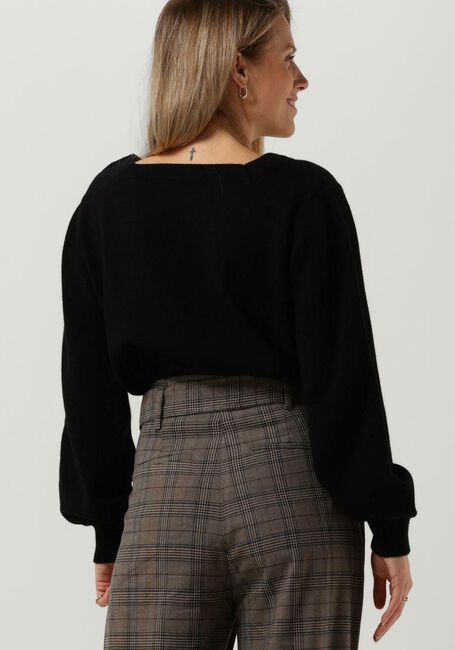 Zwarte IDANO Trui GRETTA - large