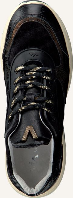 Zwarte VIA VAI Lage sneakers ZAIRA JADE Zwarte VIA VAI Lage sneakers ZAIRA JADE - large