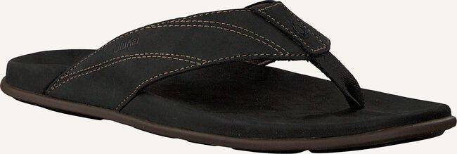Zwarte OLUKAI Teenslippers PIKOI Zwarte OLUKAI Teenslippers PIKOI - large
