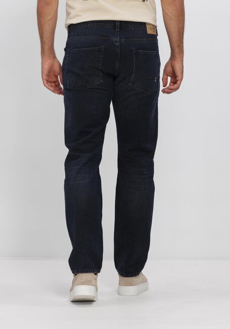 Donkerblauwe BUTCHER OF BLUE Straight leg jeans STOCKTON STRAIGHT DARK NIGHT - large