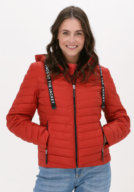 Rode GIACOMO THE JACKET Gewatteerde jas 6528460 - large