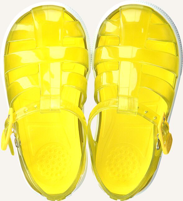 Gele IGOR Platte sandalen TENIS Gele IGOR Platte sandalen TENIS - large