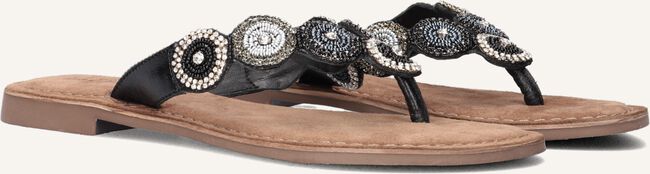 Zwarte LAZAMANI Teenslippers 75.451 Zwarte LAZAMANI Teenslippers 75.451 - large