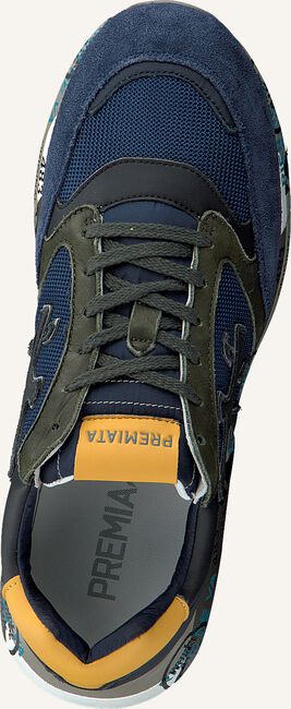 Blauwe PREMIATA Lage sneakers ZAC-ZAC Blauwe PREMIATA Lage sneakers ZAC-ZAC - large