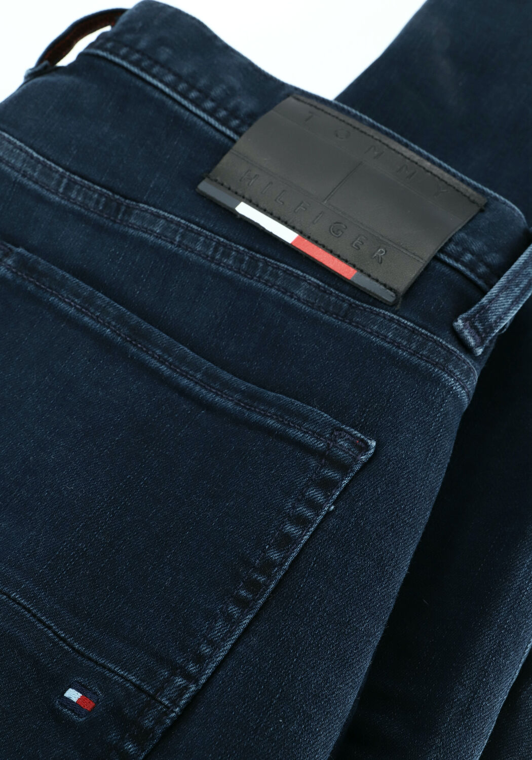 Blauwe TOMMY HILFIGER Slim fit jeans CORE SLIM BLEECKER IOWA BLUEBL - large