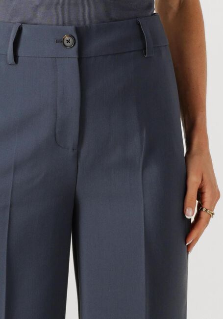 Donkerblauwe MODSTRÖM Pantalon GALE PANTS - large