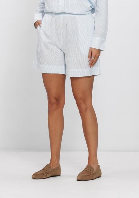 Zand MSCH COPENHAGEN Broeken MSCHFELICITY HW SHORTS STP - large