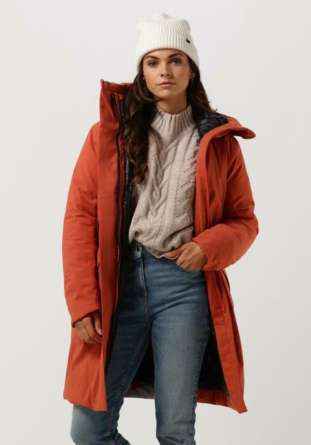 Oranje KRAKATAU Parka's QW384 - large
