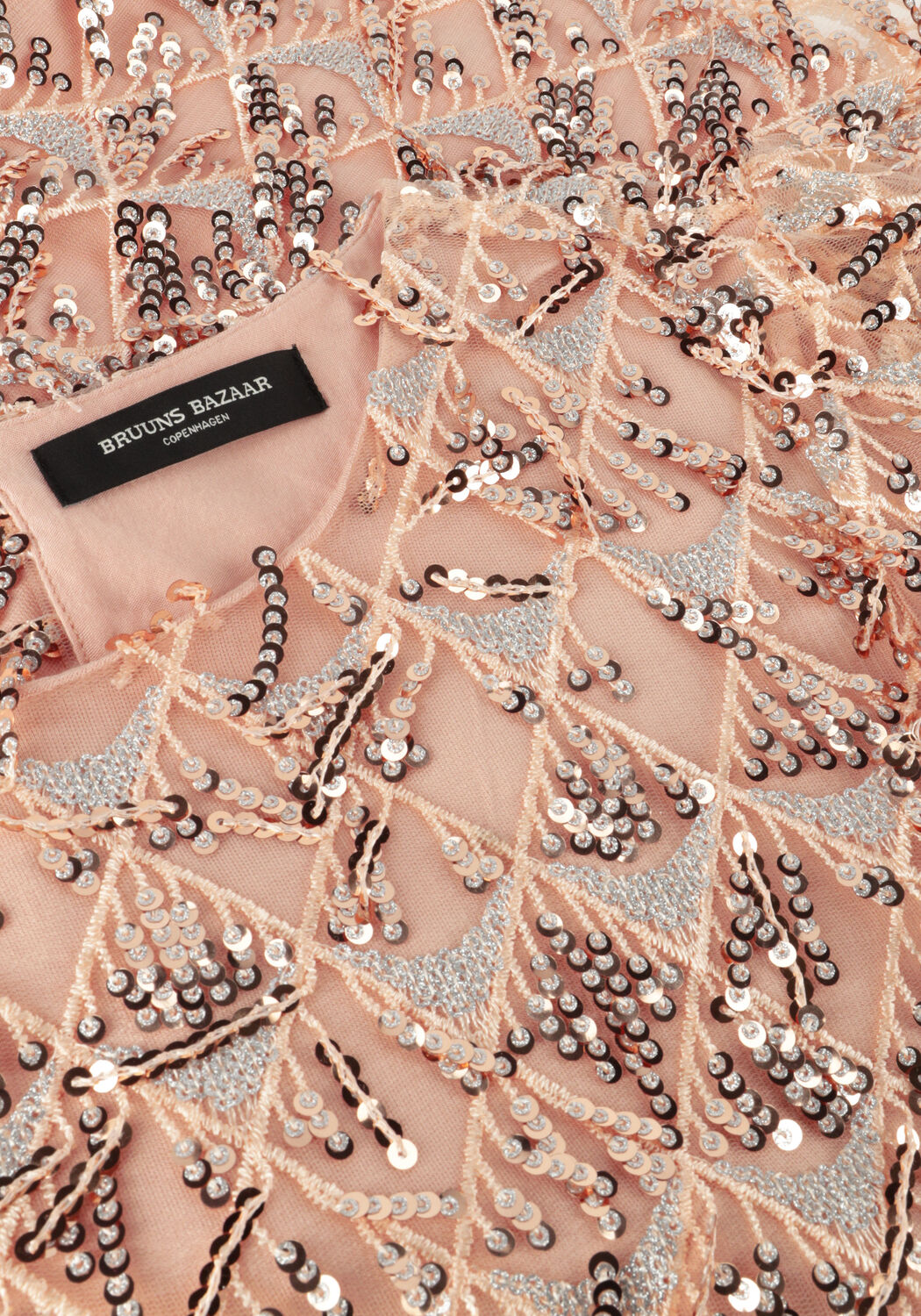 Roze BRUUNS BAZAAR Top SWEETBAY LEONISE BLOUSE - large