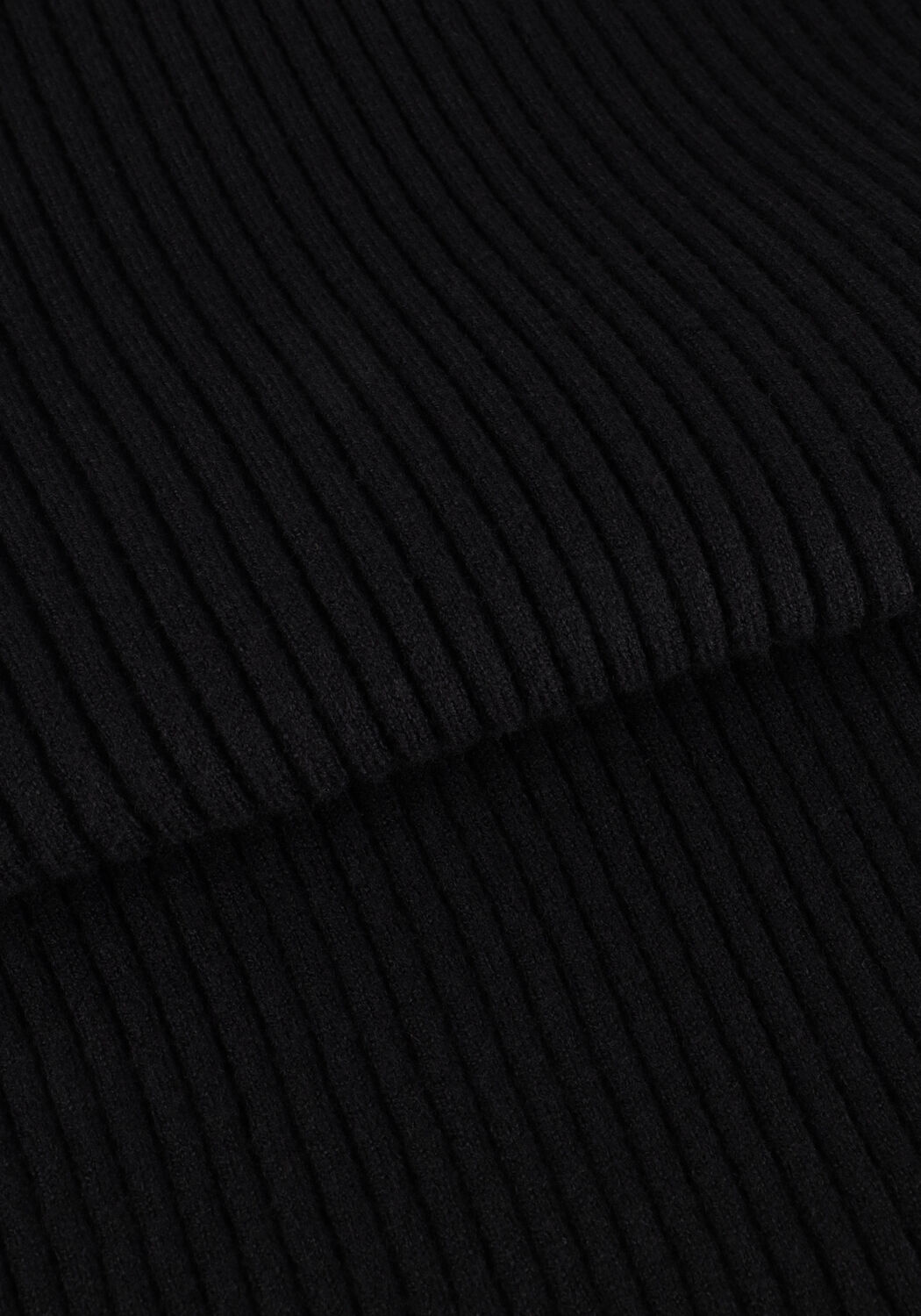 Zwarte AAIKO Top ANOUK VIS 321 - large