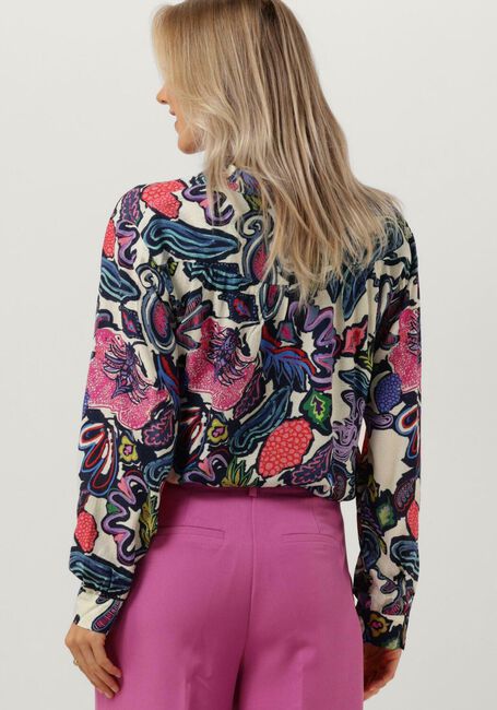Gebroken wit POM AMSTERDAM Blouses MILLY FULL GLOW ECRU - large