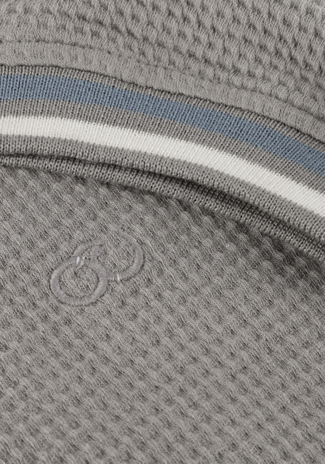 Grijze MR. LOUTRE T-shirt VIK - large