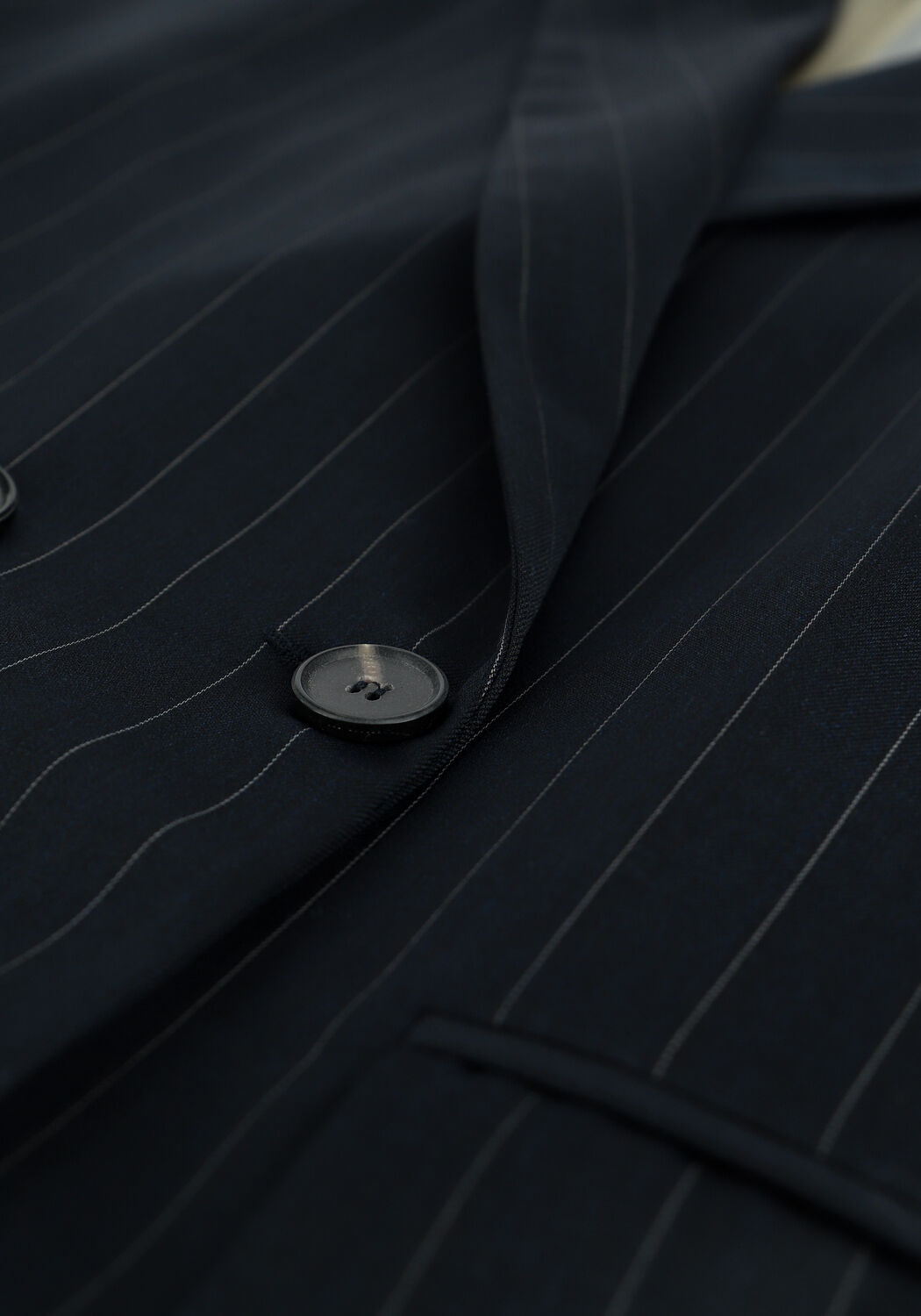 Blauwe LEVETE ROOM Gilet OSLA 2 - large