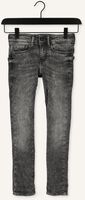 Grijze INDIAN BLUE JEANS Straight leg jeans GREY MAX STRAIGHT FIT Grijze INDIAN BLUE JEANS Straight leg jeans GREY MAX STRAIGHT FIT - medium