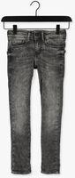 Grijze INDIAN BLUE JEANS Straight leg jeans GREY MAX STRAIGHT FIT