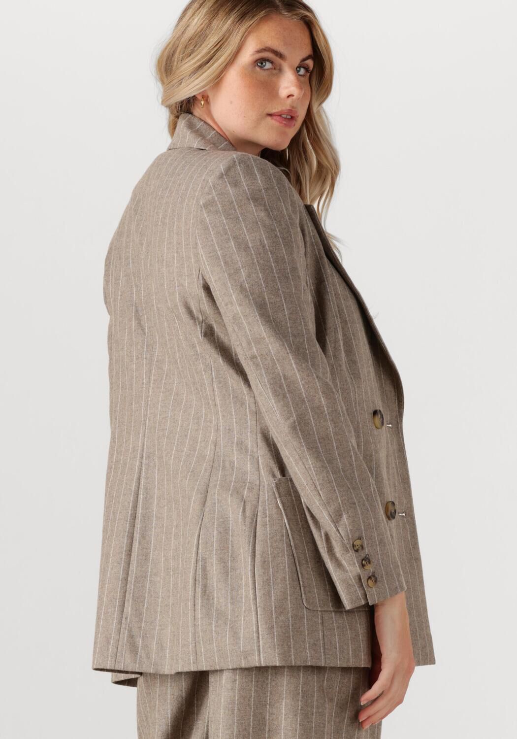 JANICE Dames Blazers Martin Beige