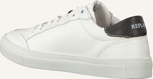 Witte REPLAY Lage sneakers FITZIE Witte REPLAY Lage sneakers FITZIE - large